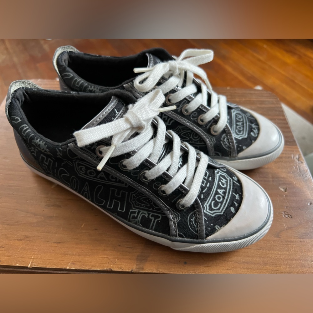Coach sneakers